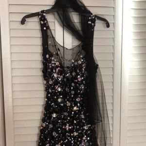 Mermaid Prom Dress